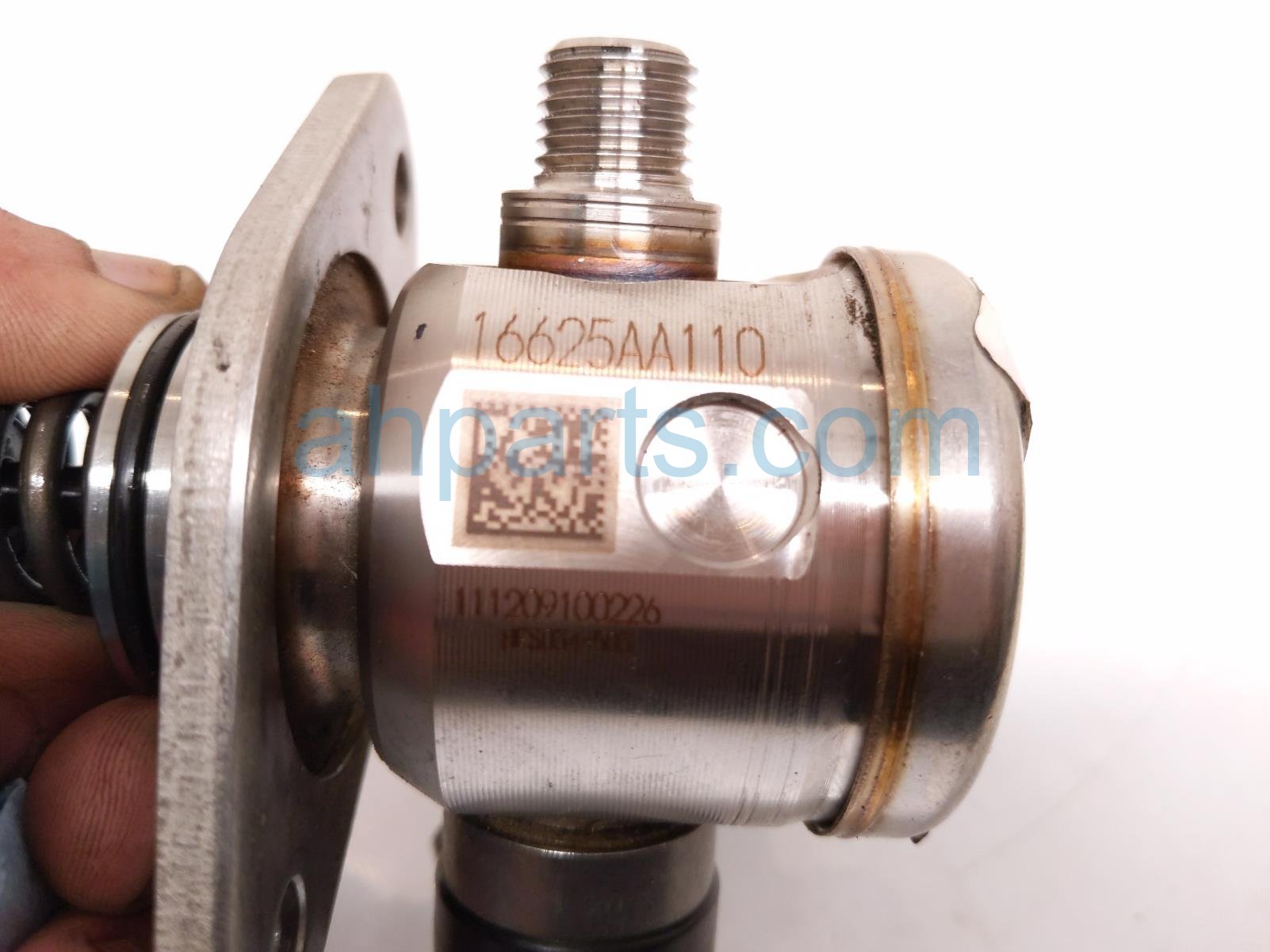 2023 Subaru Ascent High Pressure Fuel Pump Engine Mtd 16625AA110 Replacement 2023 Subaru Ascent High Pressure Fuel Pump Engine Mtd 16625AA110 Replacement thumbnail