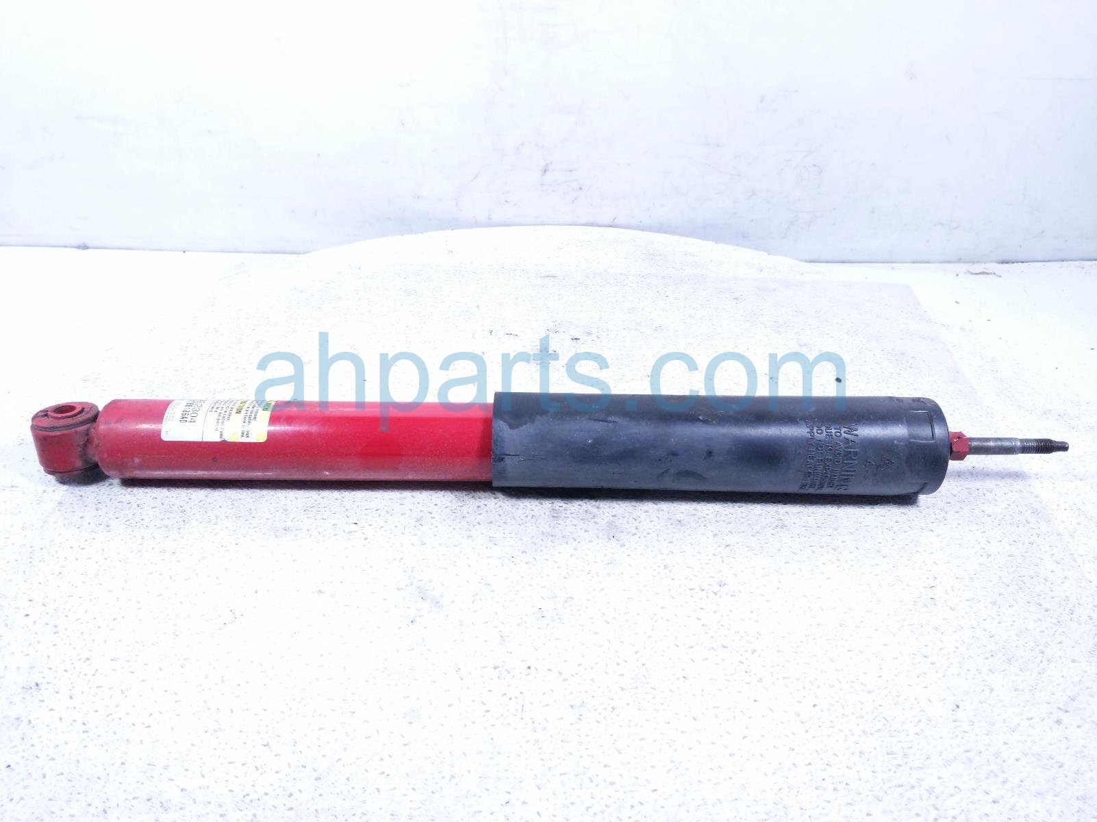 Jeep FR/RH SHOCK ABSORBER - RUBICON