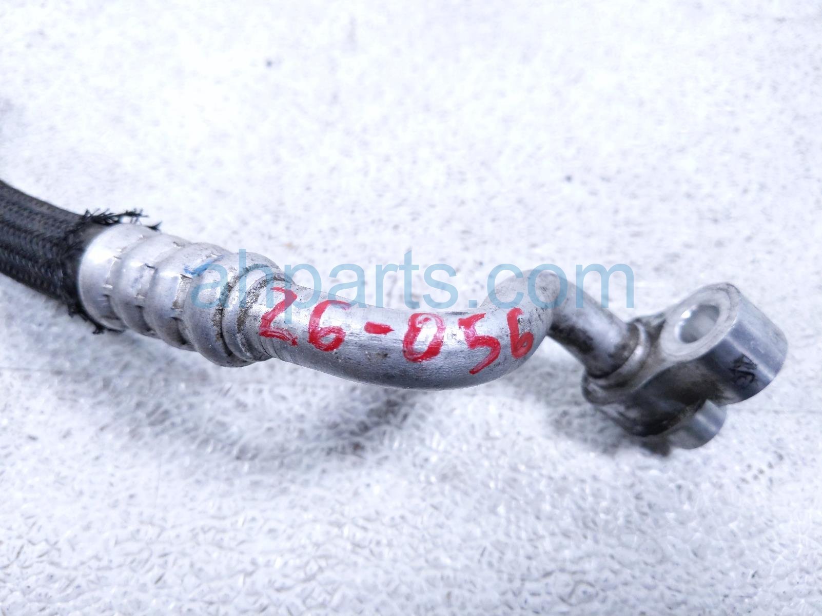 2017 Jeep Wrangler Ac Pipe Line A/c Discharge Hose 3.6l 4x4 68214489AB Replacement 2017 Jeep Wrangler Ac Pipe Line A/c Discharge Hose 3.6l 4x4 68214489AB Replacement thumbnail