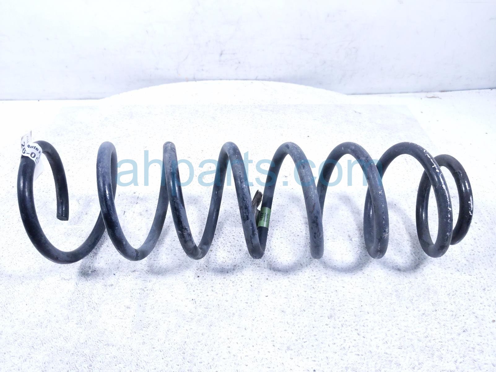 Jeep FR/RH COIL SPRING - RUBICON Jeep FR/RH COIL SPRING - RUBICON