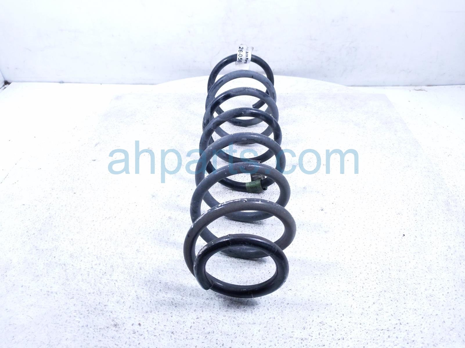 2017 Jeep Wrangler Strut / Front Passenger Coil Spring Rubicon 52126318AC Replacement 2017 Jeep Wrangler Strut / Front Passenger Coil Spring Rubicon 52126318AC Replacement thumbnail