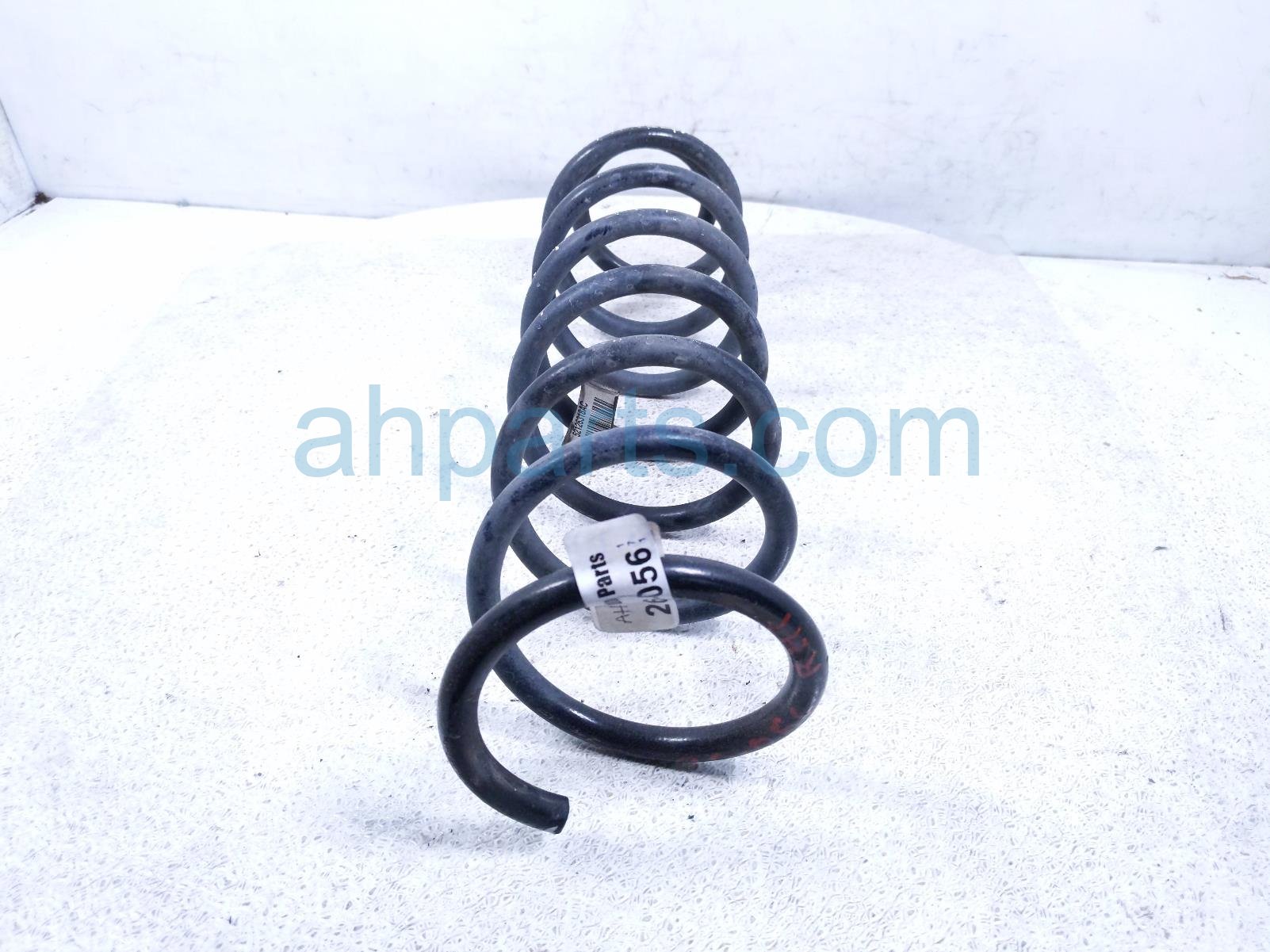 2017 Jeep Wrangler Strut / Front Passenger Coil Spring Rubicon 52126318AC Replacement 2017 Jeep Wrangler Strut / Front Passenger Coil Spring Rubicon 52126318AC Replacement thumbnail