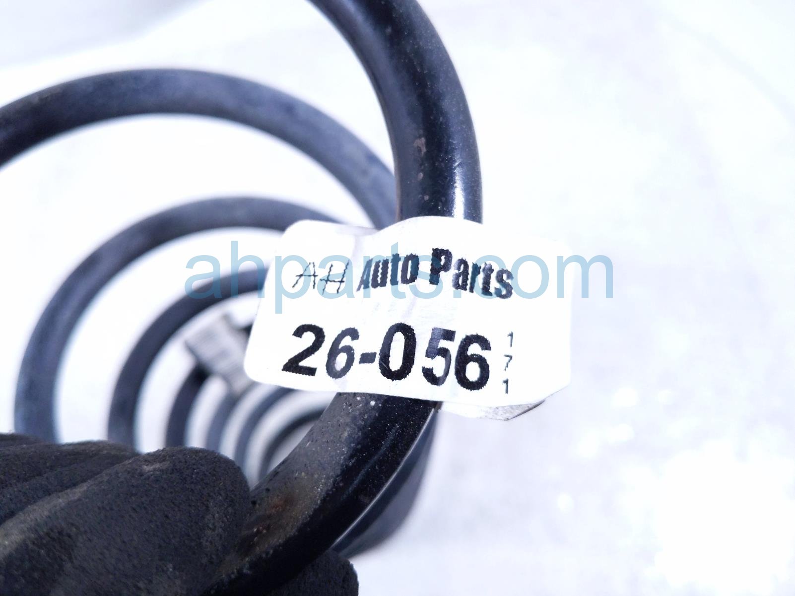 2017 Jeep Wrangler Strut / Front Passenger Coil Spring Rubicon 52126318AC Replacement 2017 Jeep Wrangler Strut / Front Passenger Coil Spring Rubicon 52126318AC Replacement thumbnail