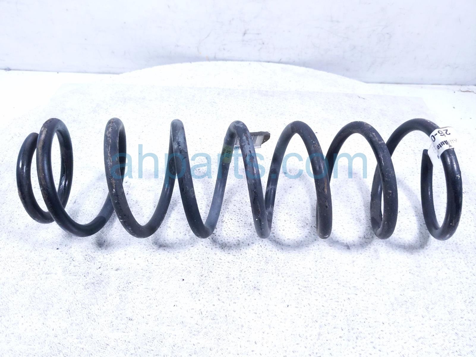 2017 Jeep Wrangler Strut / Front Driver Coil Spring Rubicon 52126318AC Replacement 2017 Jeep Wrangler Strut / Front Driver Coil Spring Rubicon 52126318AC Replacement thumbnail