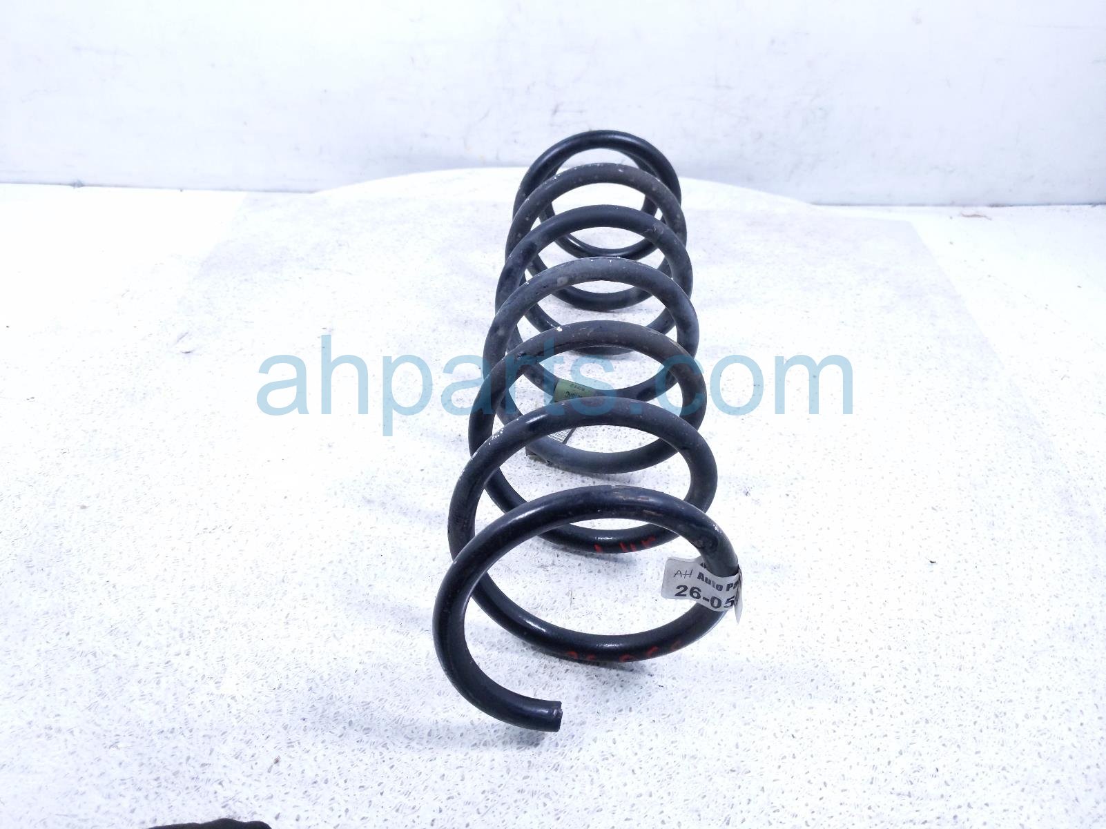 2017 Jeep Wrangler Strut / Front Driver Coil Spring Rubicon 52126318AC Replacement 2017 Jeep Wrangler Strut / Front Driver Coil Spring Rubicon 52126318AC Replacement thumbnail