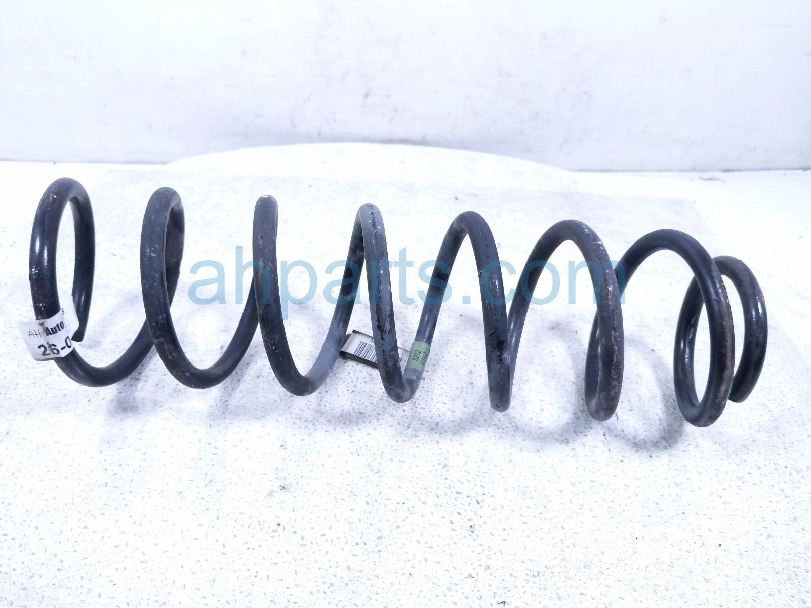 2017 Jeep Wrangler Strut / Front Driver Coil Spring Rubicon 52126318AC Replacement 2017 Jeep Wrangler Strut / Front Driver Coil Spring Rubicon 52126318AC Replacement thumbnail