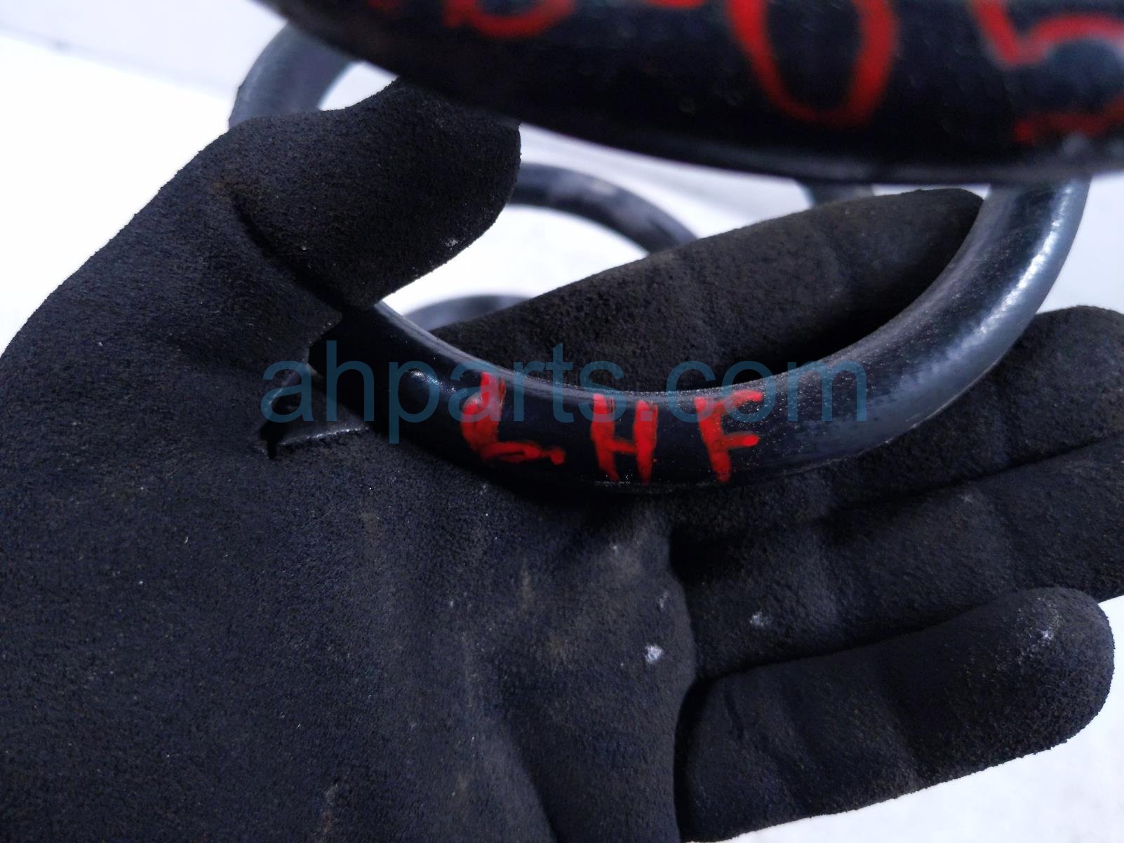 2017 Jeep Wrangler Strut / Front Driver Coil Spring Rubicon 52126318AC Replacement 2017 Jeep Wrangler Strut / Front Driver Coil Spring Rubicon 52126318AC Replacement thumbnail