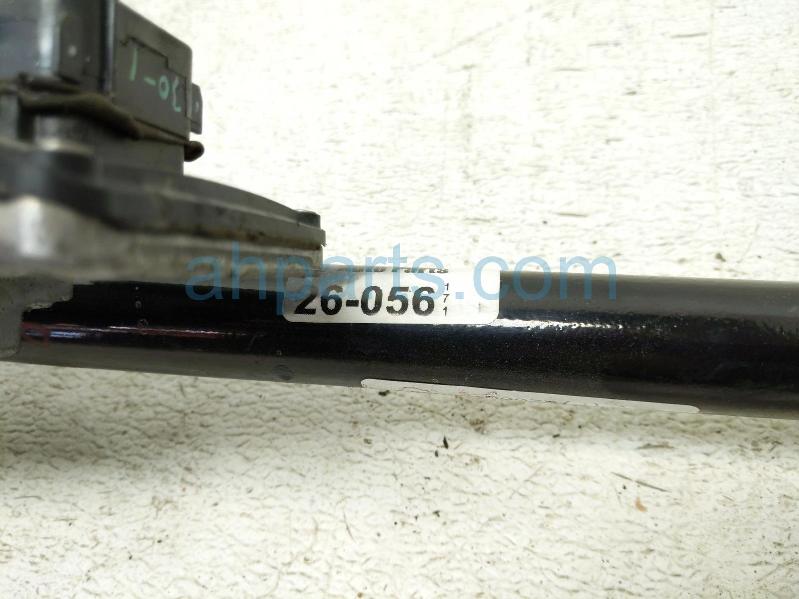 2017 Jeep Wrangler Front Stabilizer / Sway Bar W/disc 52060300AK Replacement 2017 Jeep Wrangler Front Stabilizer / Sway Bar W/disc 52060300AK Replacement thumbnail