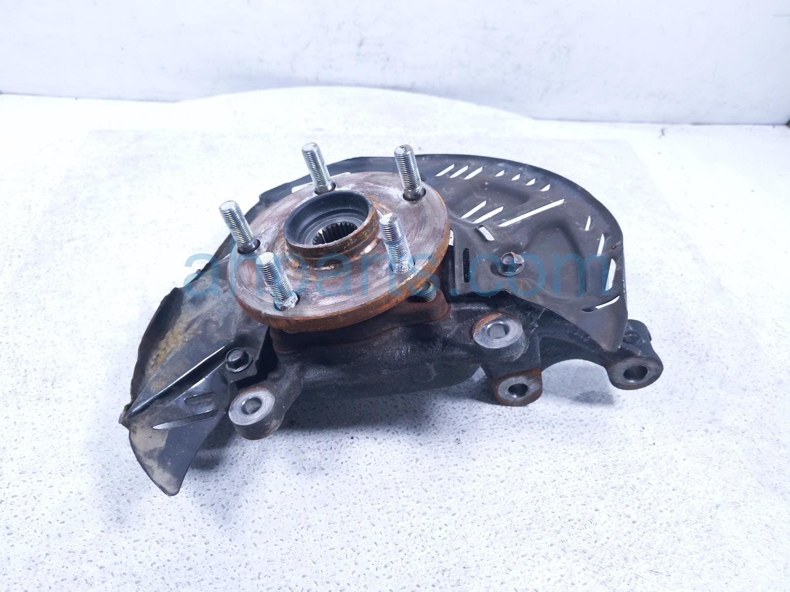 Subaru FR/LH SPINDLE KNUCKLE HUB Subaru FR/LH SPINDLE KNUCKLE HUB
