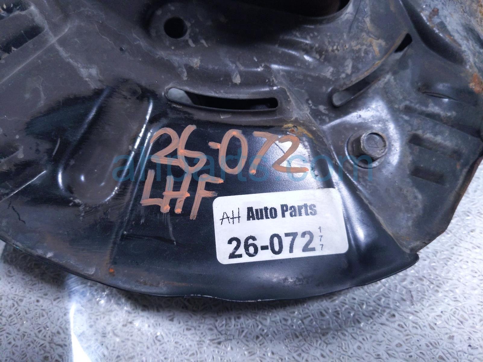 2023 Subaru Ascent Front Driver Spindle Knuckle Hub 26290XC01A Replacement 2023 Subaru Ascent Front Driver Spindle Knuckle Hub 26290XC01A Replacement thumbnail