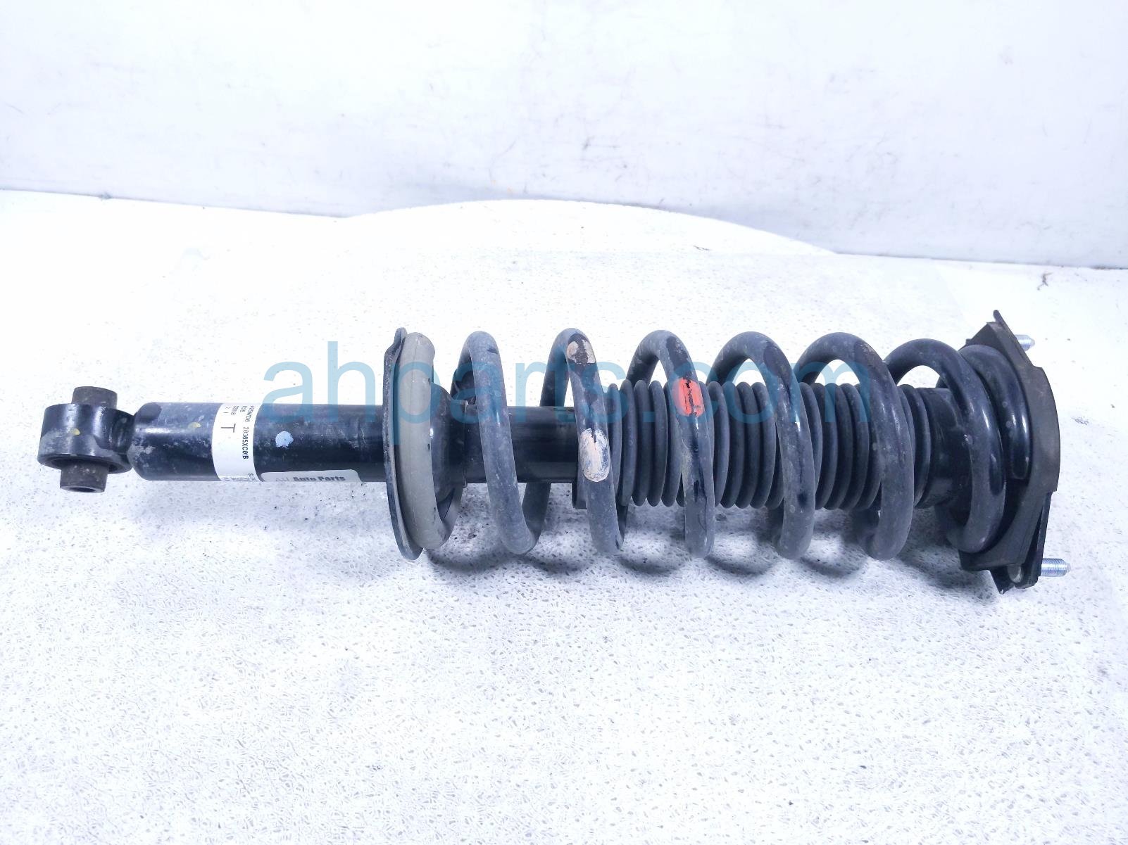 2023 Subaru Ascent Rear Passenger Strut + Spring 20365XC01B Replacement 2023 Subaru Ascent Rear Passenger Strut + Spring 20365XC01B Replacement thumbnail