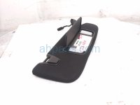 Ford RH SUN VISOR - BLACK Ford RH SUN VISOR - BLACK