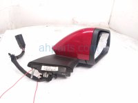 Ford RH SIDE VIEW MIRROR - RED Ford RH SIDE VIEW MIRROR - RED