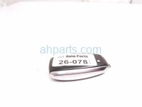 Subaru SINGLE SMART KEY FOB + KEY Subaru SINGLE SMART KEY FOB + KEY