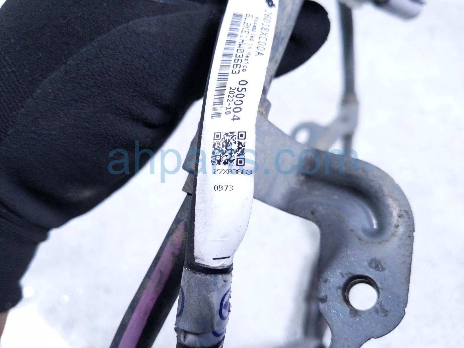 2023 Subaru Ascent Rear Passenger Abs Epb Wire Harness 26018XC00A Replacement 2023 Subaru Ascent Rear Passenger Abs Epb Wire Harness 26018XC00A Replacement thumbnail