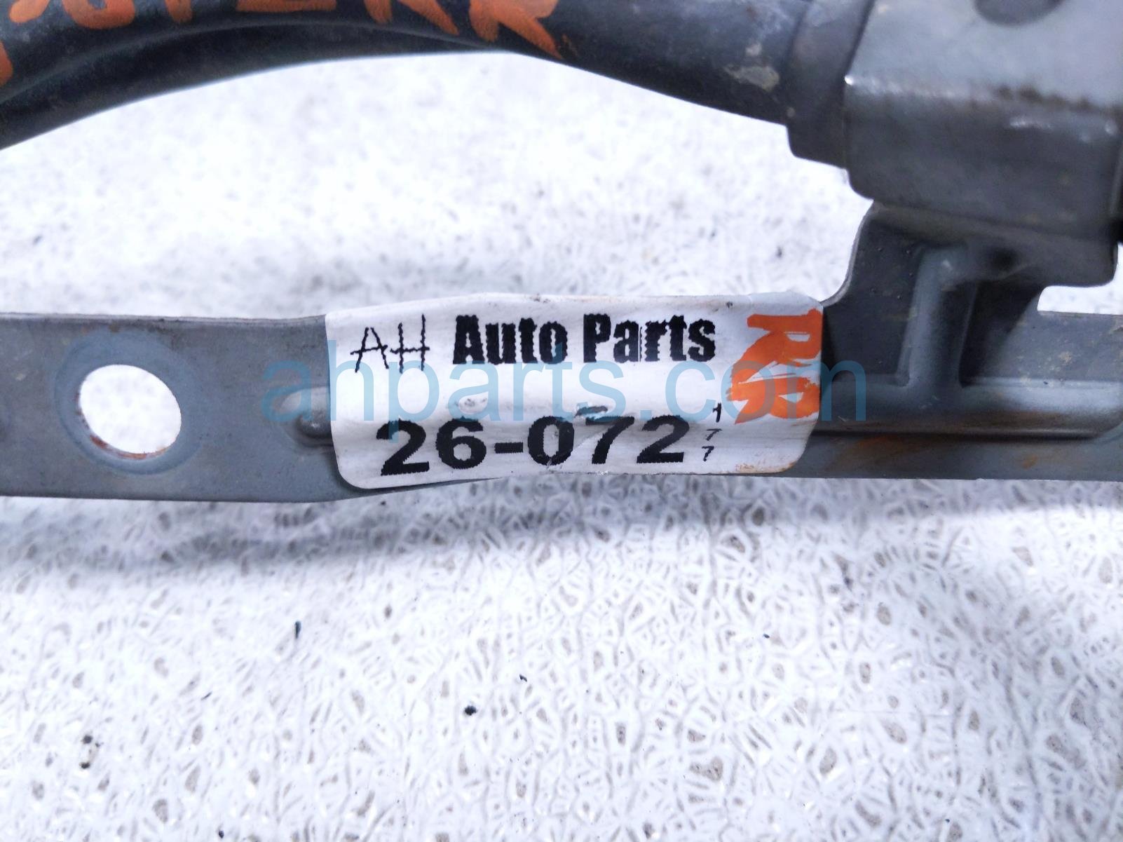 2023 Subaru Ascent Rear Passenger Abs Epb Wire Harness 26018XC00A Replacement 2023 Subaru Ascent Rear Passenger Abs Epb Wire Harness 26018XC00A Replacement thumbnail