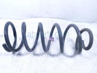 Toyota RR/LH COIL SPRING - HYBRID Toyota RR/LH COIL SPRING - HYBRID