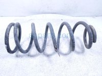 Toyota RR/RH COIL SPRING - HYBRID Toyota RR/RH COIL SPRING - HYBRID