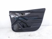 Subaru FR/RH INTERIOR DOOR PANEL - BLACK Subaru FR/RH INTERIOR DOOR PANEL - BLACK