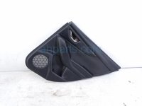 Subaru RR/RH INTERIOR DOOR PANEL - BLACK Subaru RR/RH INTERIOR DOOR PANEL - BLACK