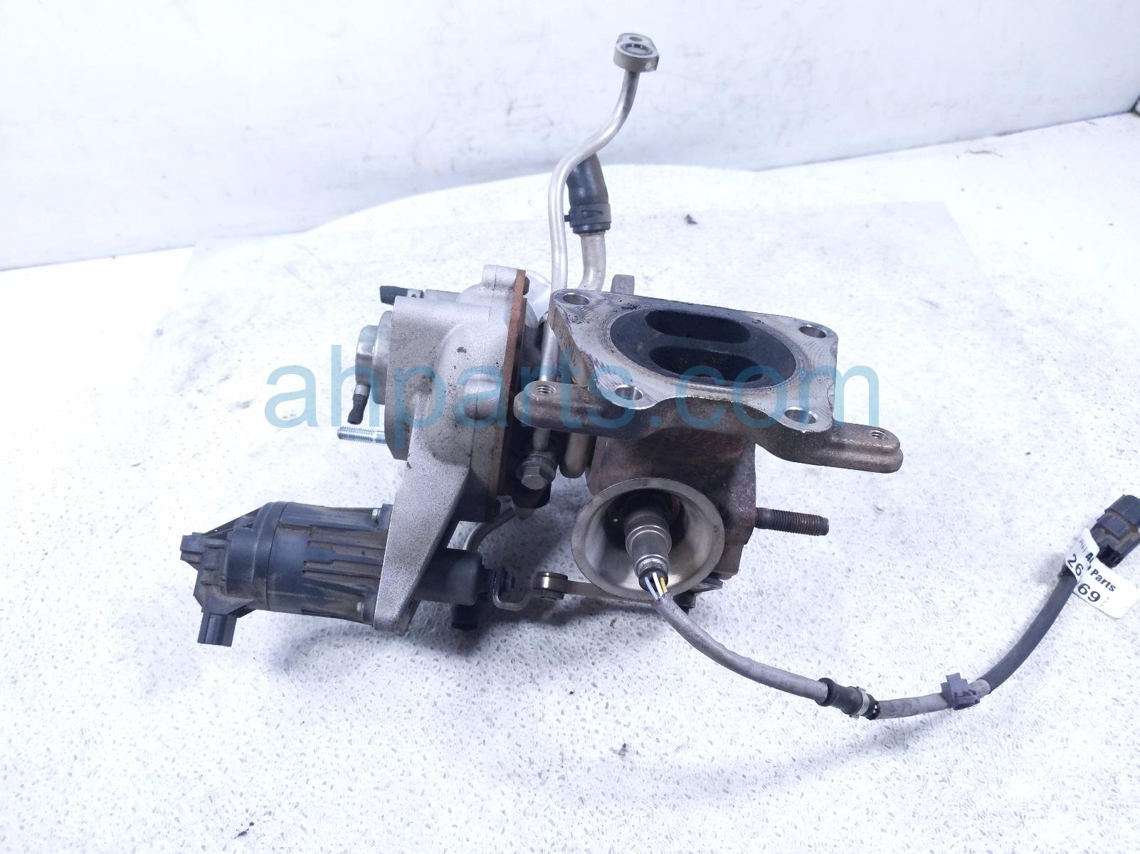 Honda TURBOCHARGER LAF SENSOR