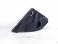 Subaru RR/LH INTERIOR DOOR PANEL - BLACK Subaru RR/LH INTERIOR DOOR PANEL - BLACK