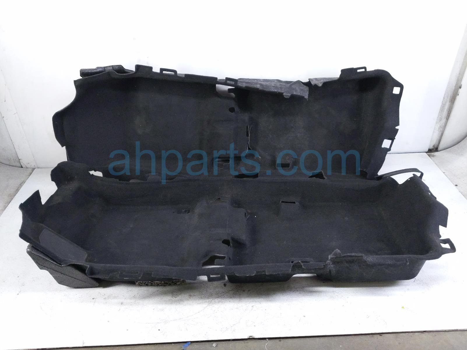 2024 Honda Accord Front / Ground Interior Floor Carpet Black Hybrid 83301 30B A41ZA Replacement 2024 Honda Accord Front / Ground Interior Floor Carpet Black Hybrid 83301 30B A41ZA Replacement thumbnail