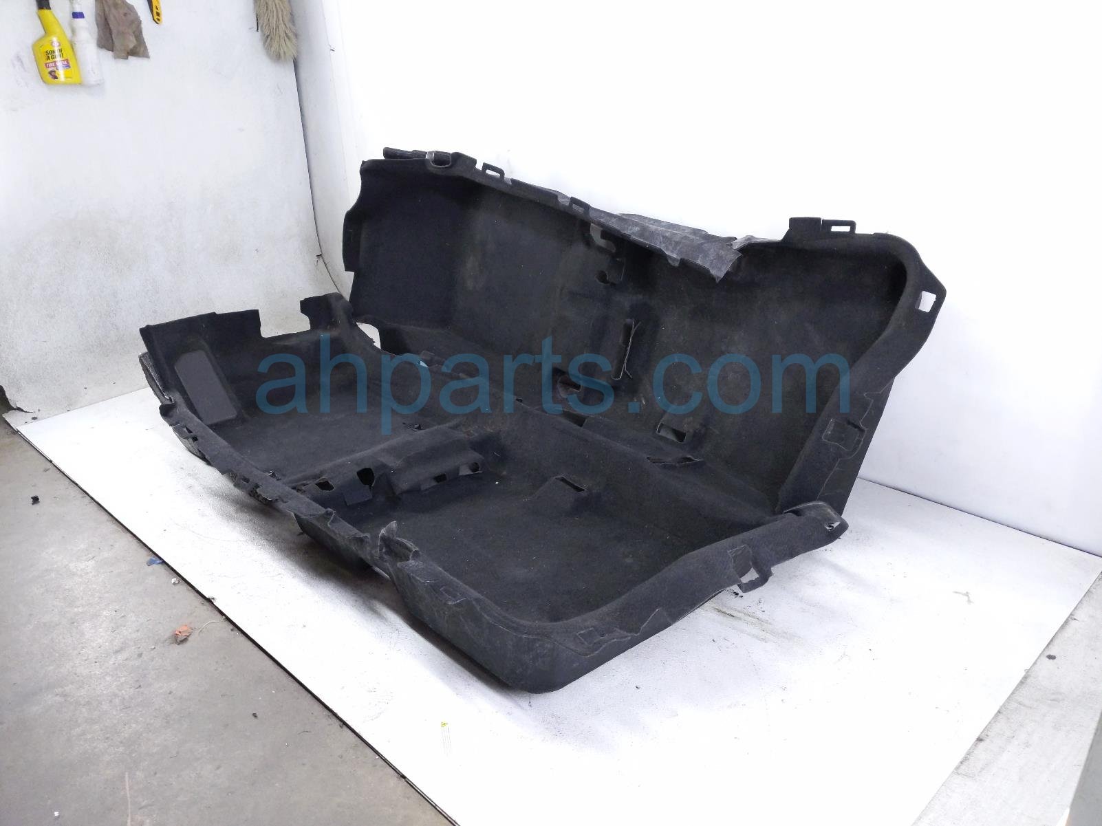 2024 Honda Accord Front / Ground Interior Floor Carpet Black Hybrid 83301 30B A41ZA Replacement 2024 Honda Accord Front / Ground Interior Floor Carpet Black Hybrid 83301 30B A41ZA Replacement thumbnail