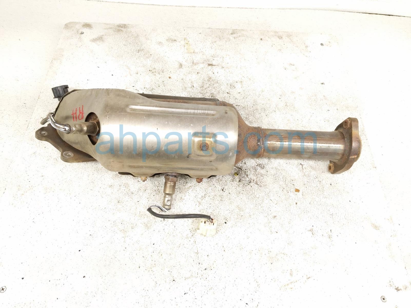 Jeep RH EXHAUST MANIFOLD - 3.6L 4X4