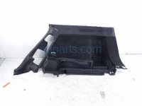$149 Nissan RR/RH QTR TRIM PANEL - BLK $149 Nissan RR/RH QTR TRIM PANEL - BLK
