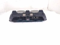 Toyota CENTER DASH AIR VENT W/HAZARD - BLK Toyota CENTER DASH AIR VENT W/HAZARD - BLK