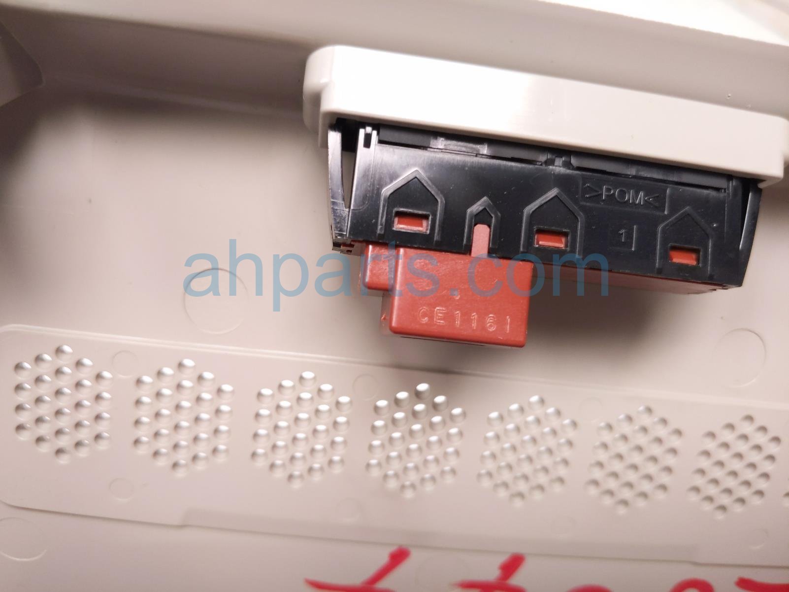 2024 Honda Accord Pass Airbag Ind Dash Trim blk 76415 30A A01ZB Replacement 2024 Honda Accord Pass Airbag Ind Dash Trim blk 76415 30A A01ZB Replacement thumbnail