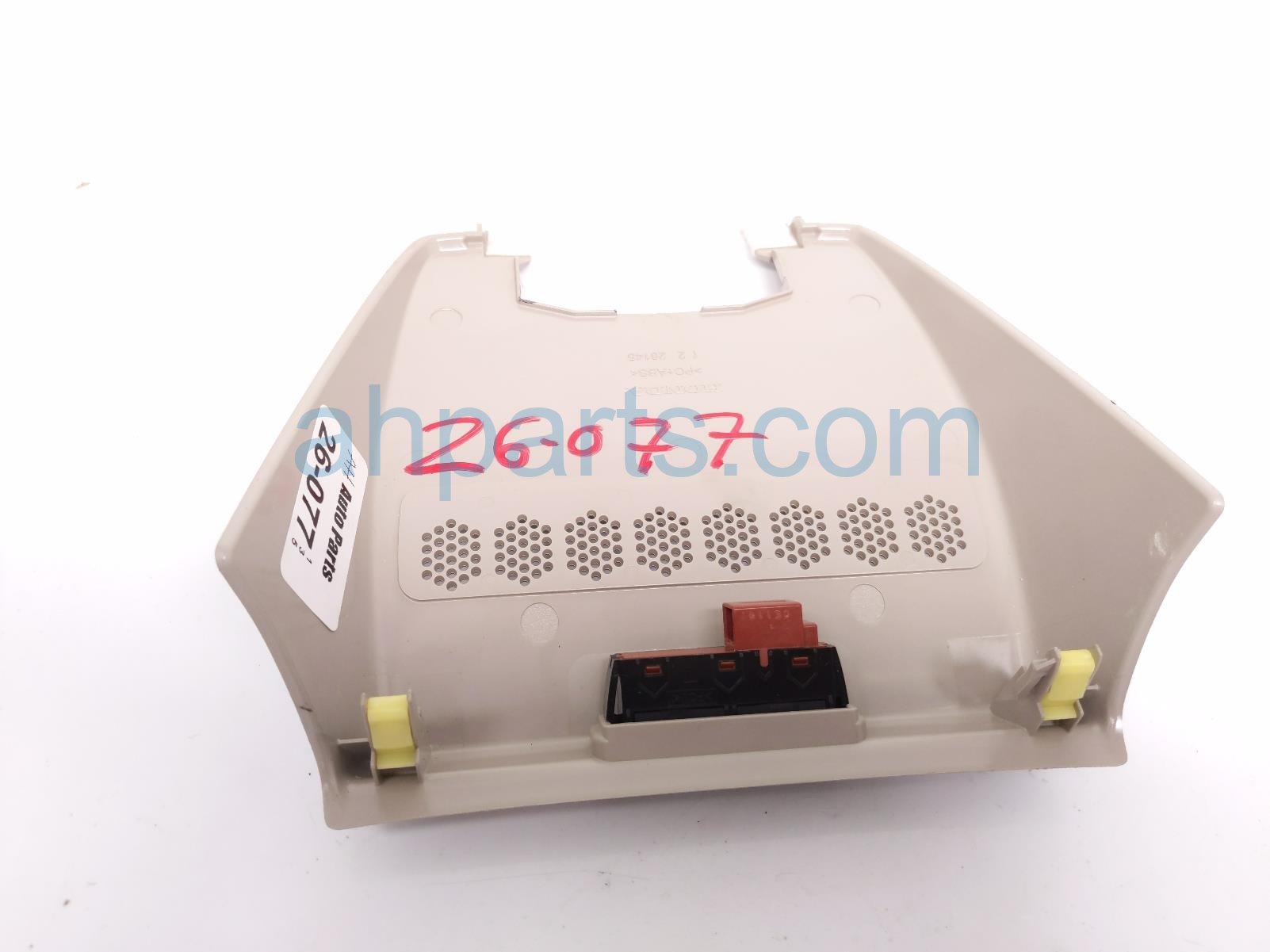 2024 Honda Accord Pass Airbag Ind Dash Trim blk 76415 30A A01ZB Replacement 2024 Honda Accord Pass Airbag Ind Dash Trim blk 76415 30A A01ZB Replacement thumbnail