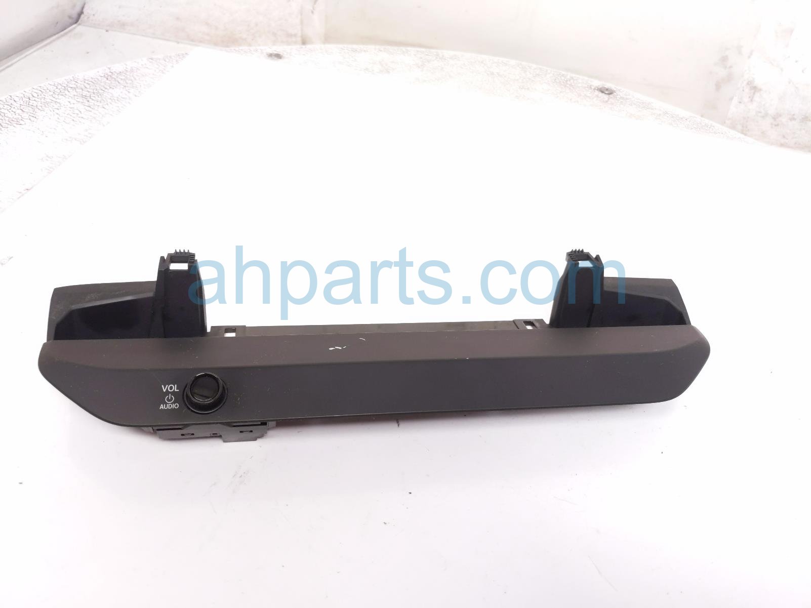 Honda AUDIO VOLUME SWITCH W/PANEL - BLK