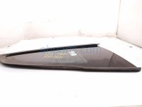 Ford RH QUARTER WINDOW GLASS Ford RH QUARTER WINDOW GLASS