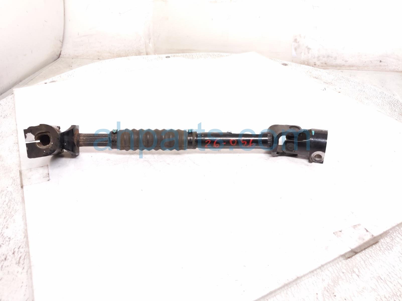Jeep STEERING COLUMN SHAFT - LHD