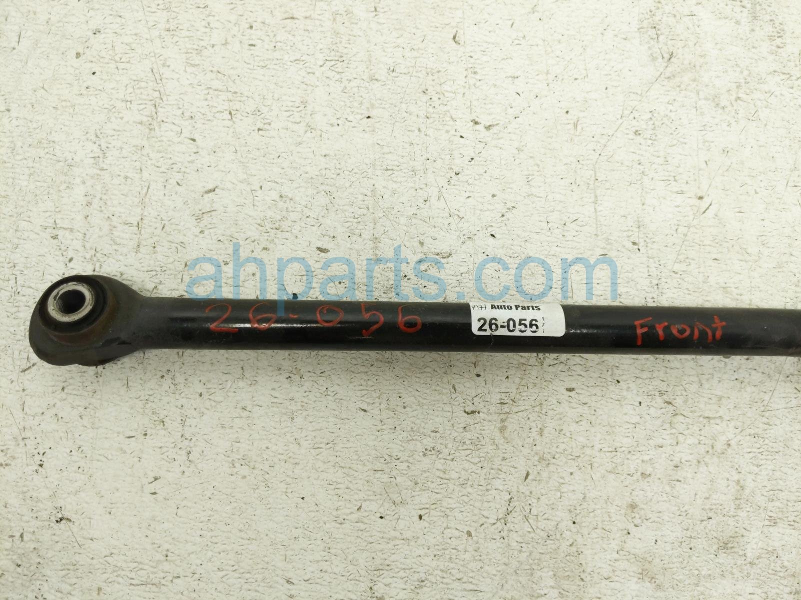 2017 Jeep Wrangler Stabilizer / Sway Front Track Bar 3.6l 4x4 52059982AG Replacement 2017 Jeep Wrangler Stabilizer / Sway Front Track Bar 3.6l 4x4 52059982AG Replacement thumbnail