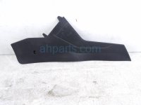 Volkswagen LH CONSOLE SIDE TRIM PANEL - BLK Volkswagen LH CONSOLE SIDE TRIM PANEL - BLK