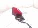 2020 Ford Mustang Rear Driver Side View Mirror Red W/blis FR3B 17683 A Replacement 2020 Ford Mustang Rear Driver Side View Mirror Red W/blis FR3B 17683 A Replacement thumbnail