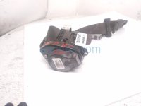 Ford FR/RH SEAT BELT - BLACK Ford FR/RH SEAT BELT - BLACK
