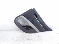 Toyota RR/RH INTERIOR DOOR PANEL - GREY Toyota RR/RH INTERIOR DOOR PANEL - GREY
