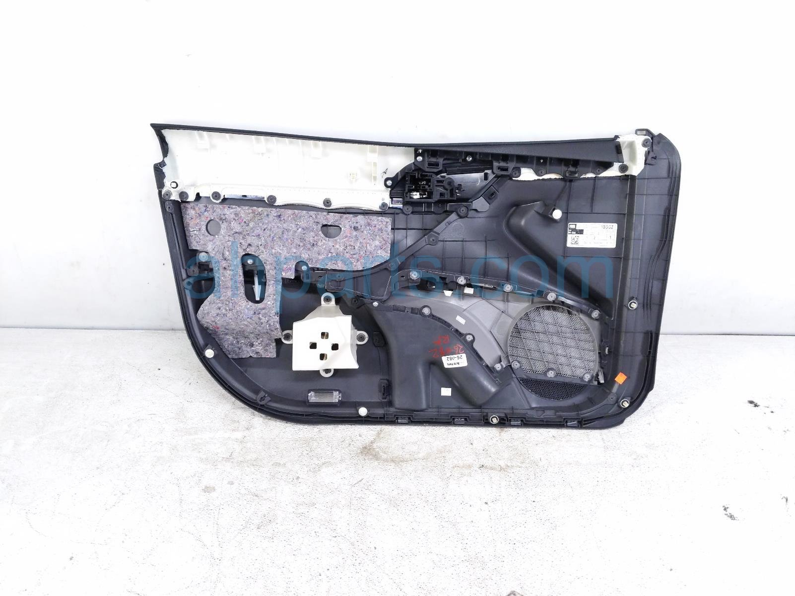 2018 Toyota Camry Trim / Liner Front Passenger Interior Door Panel Grey 67610 06P10 B4 Replacement 2018 Toyota Camry Trim / Liner Front Passenger Interior Door Panel Grey 67610 06P10 B4 Replacement thumbnail