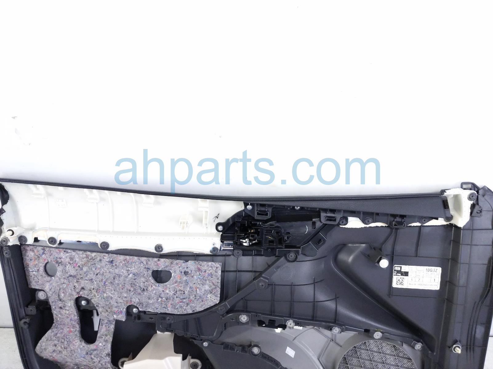 2018 Toyota Camry Trim / Liner Front Passenger Interior Door Panel Grey 67610 06P10 B4 Replacement 2018 Toyota Camry Trim / Liner Front Passenger Interior Door Panel Grey 67610 06P10 B4 Replacement thumbnail