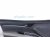 2018 Toyota Camry Trim / Liner Front Driver Interior Door Panel Grey 67620 06N00 B4 Replacement 2018 Toyota Camry Trim / Liner Front Driver Interior Door Panel Grey 67620 06N00 B4 Replacement thumbnail
