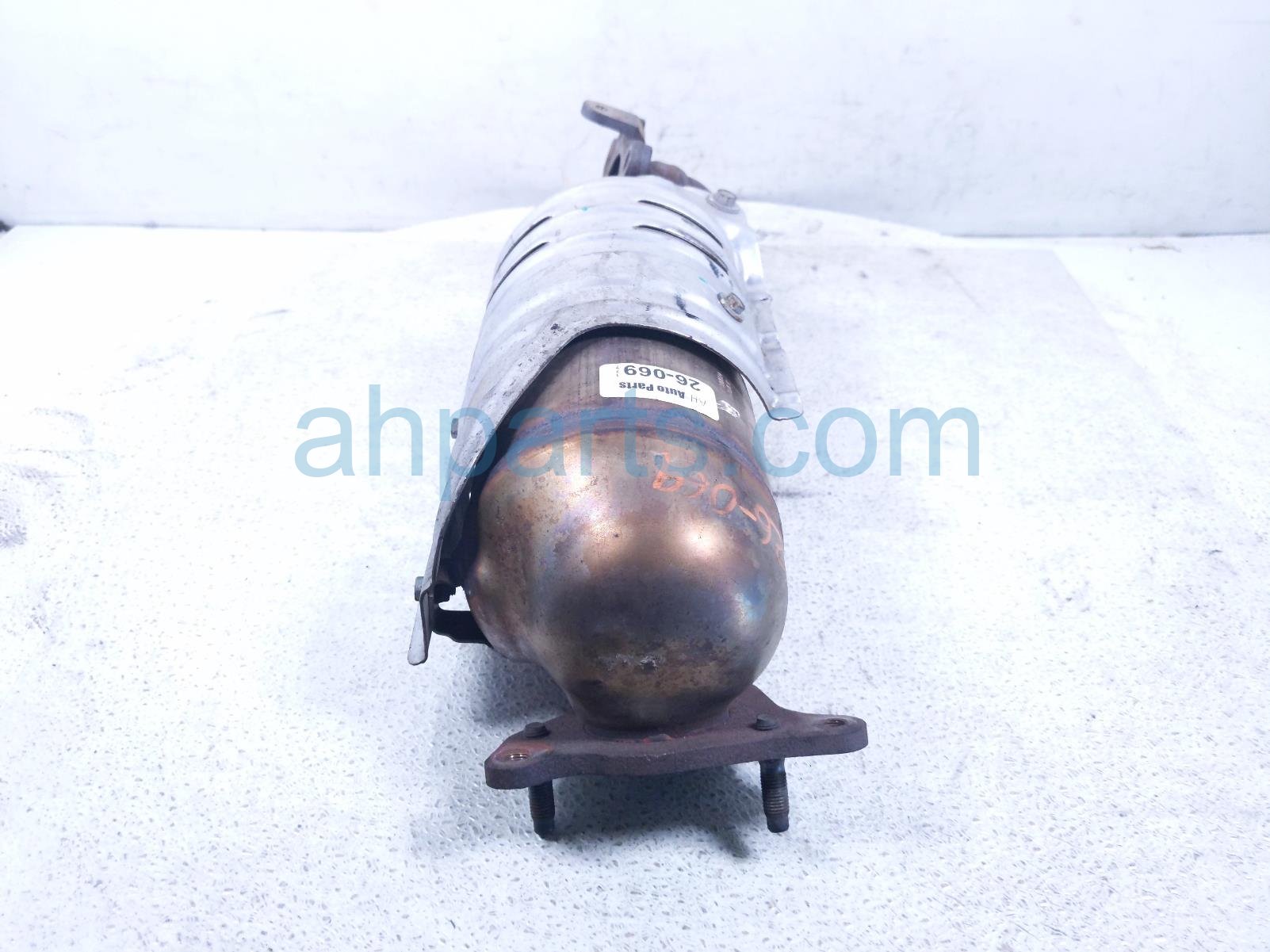 2019 Honda Accord Exhaust Manifold 1.5t 18150 6A0 L00 Replacement 2019 Honda Accord Exhaust Manifold 1.5t 18150 6A0 L00 Replacement thumbnail