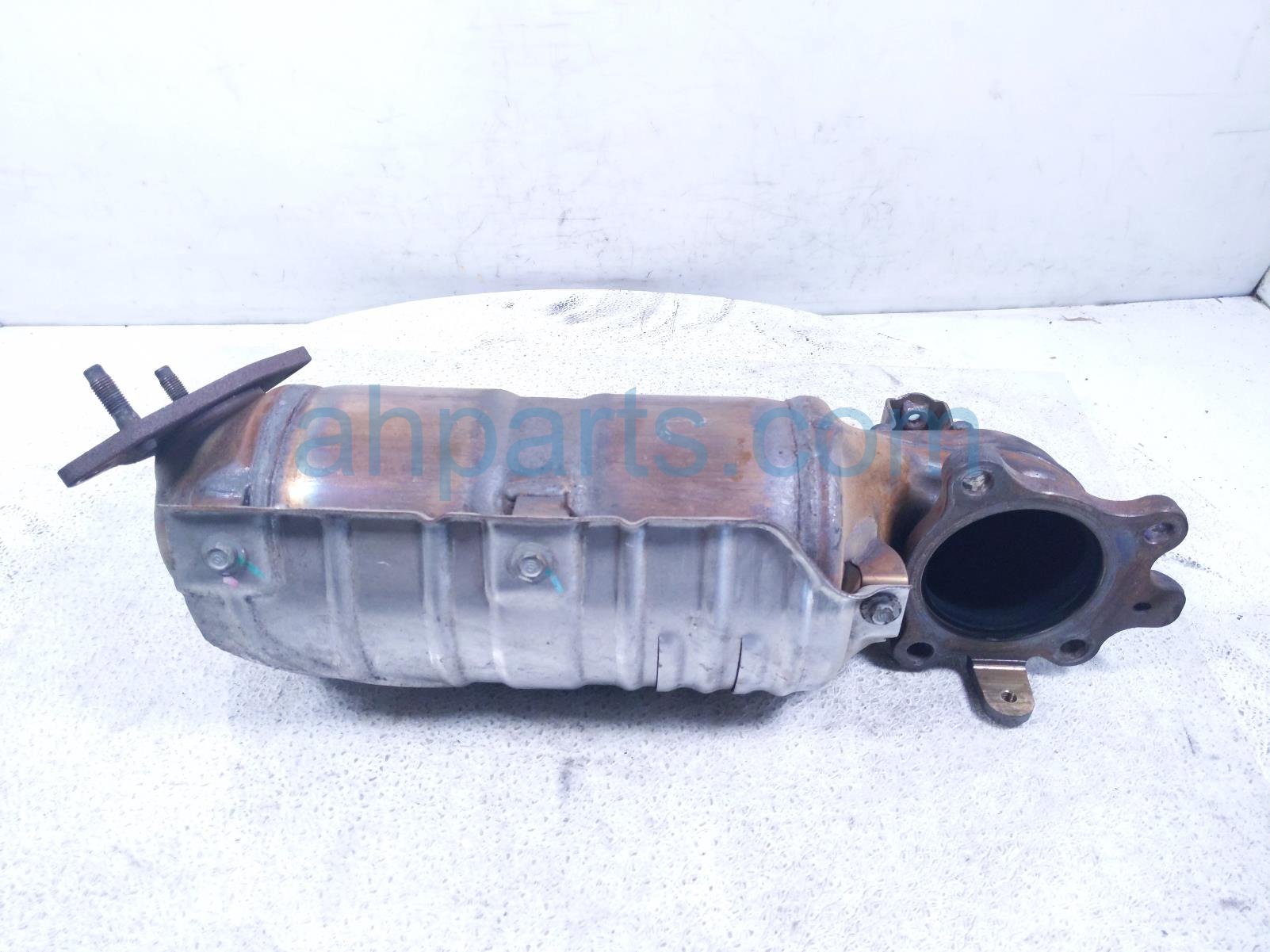 2019 Honda Accord Exhaust Manifold 1.5t 18150 6A0 L00 Replacement 2019 Honda Accord Exhaust Manifold 1.5t 18150 6A0 L00 Replacement thumbnail