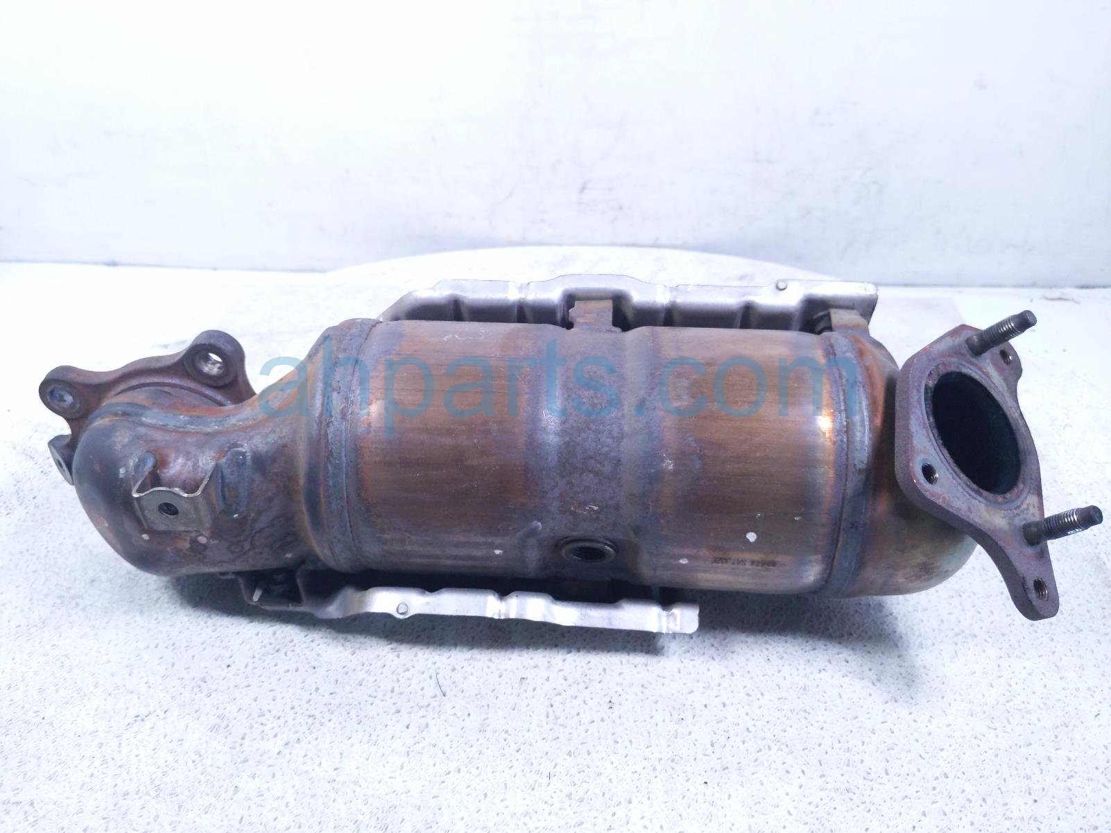 2019 Honda Accord Exhaust Manifold 1.5t 18150 6A0 L00 Replacement 2019 Honda Accord Exhaust Manifold 1.5t 18150 6A0 L00 Replacement thumbnail