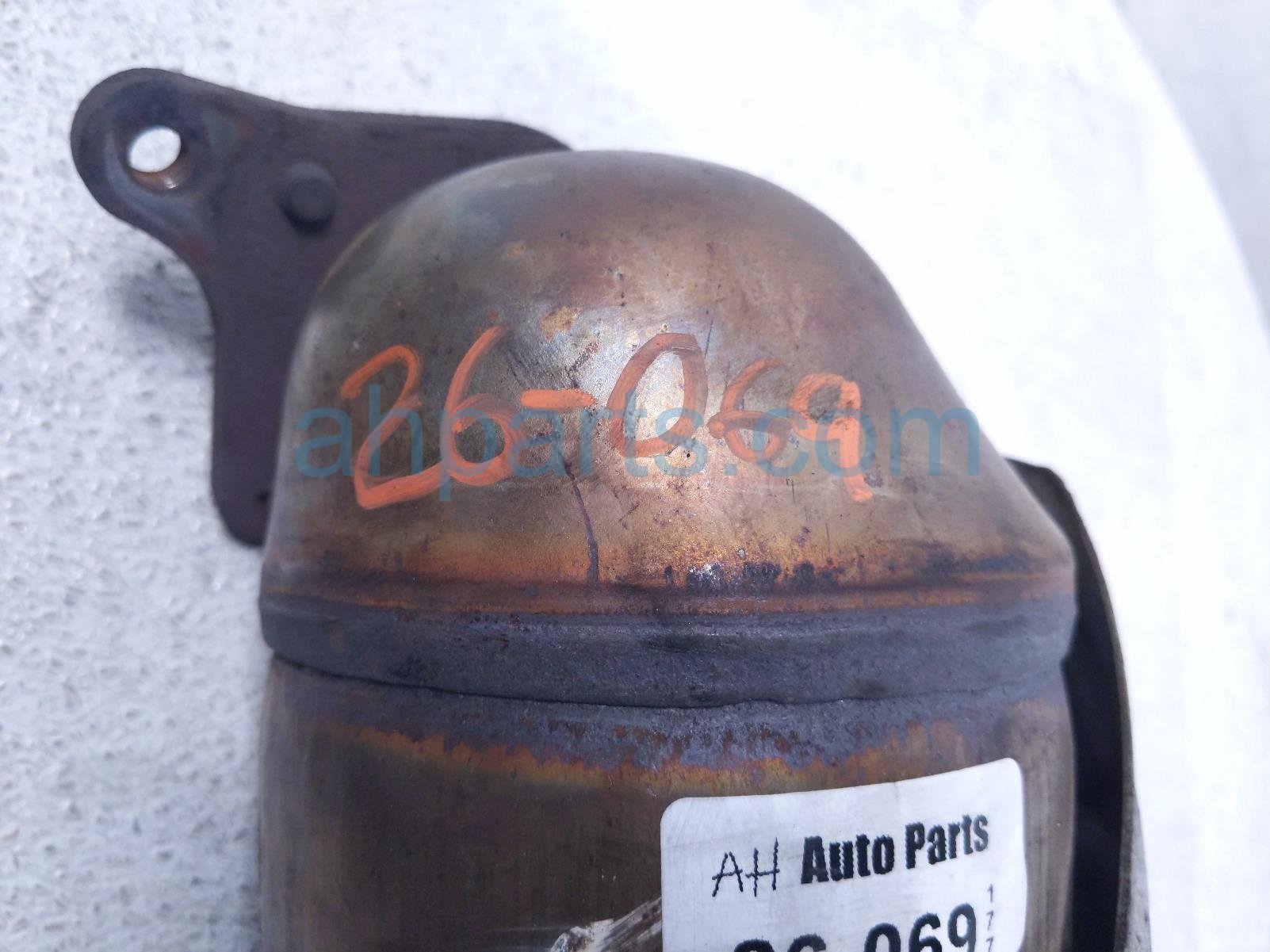 2019 Honda Accord Exhaust Manifold 1.5t 18150 6A0 L00 Replacement 2019 Honda Accord Exhaust Manifold 1.5t 18150 6A0 L00 Replacement thumbnail