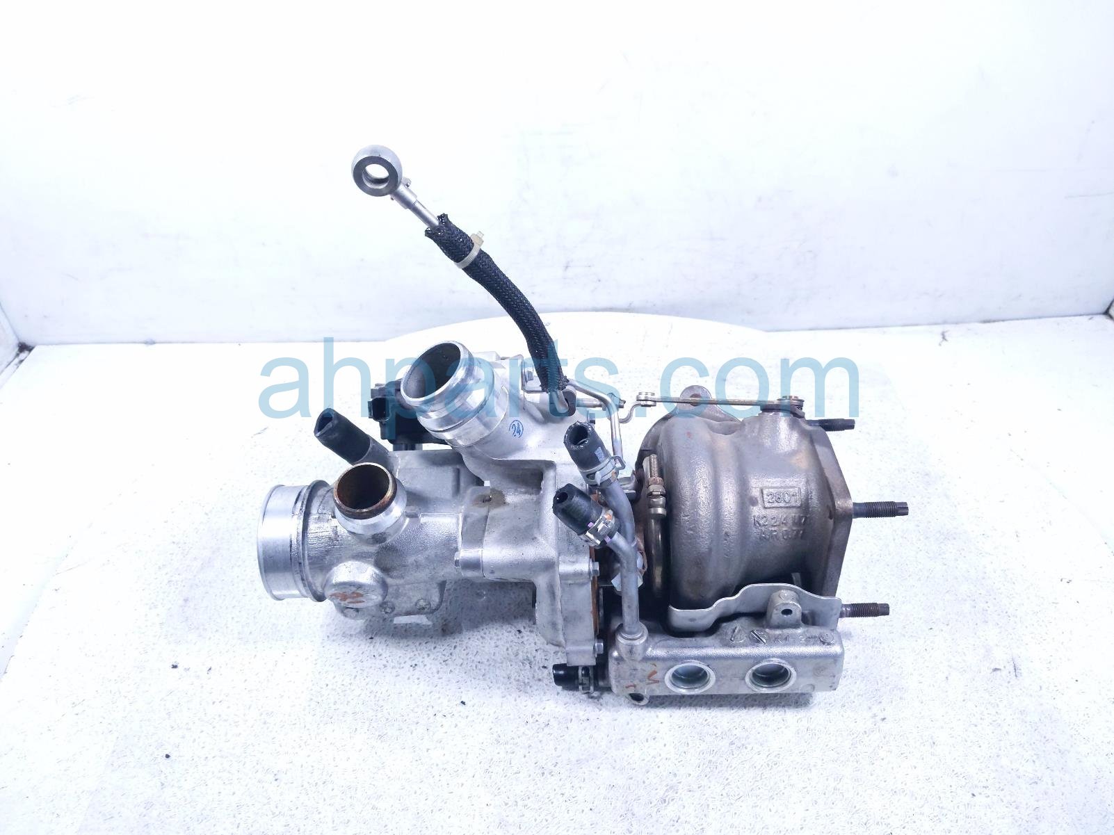 2023 Subaru Ascent Turbocharger 76k Miles 14411AA963 Replacement 2023 Subaru Ascent Turbocharger 76k Miles 14411AA963 Replacement thumbnail