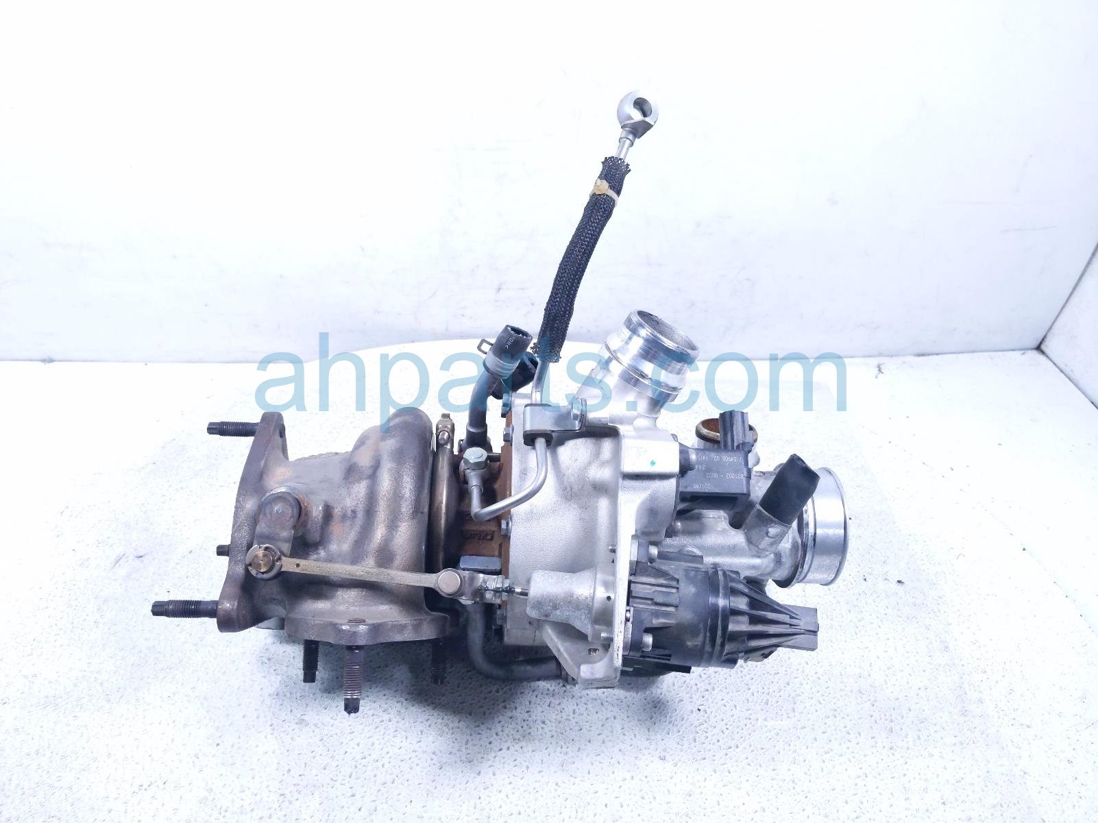 2023 Subaru Ascent Turbocharger 76k Miles 14411AA963 Replacement 2023 Subaru Ascent Turbocharger 76k Miles 14411AA963 Replacement thumbnail